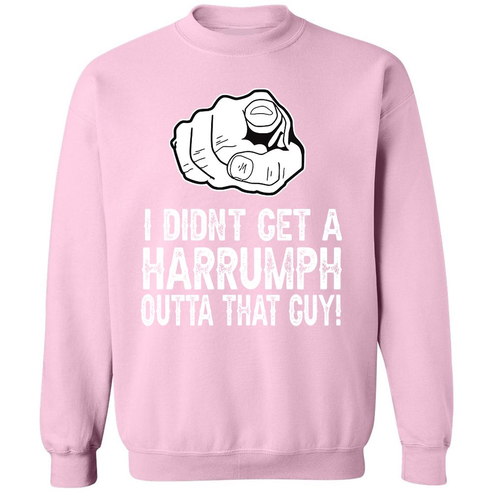 Classic Unisex Sweatshirt - ZA119TK3 - Light Pink - 3
