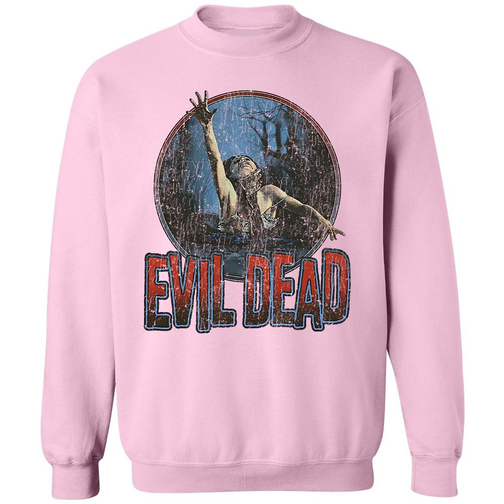 Evil Deadites - Light Pink - 3