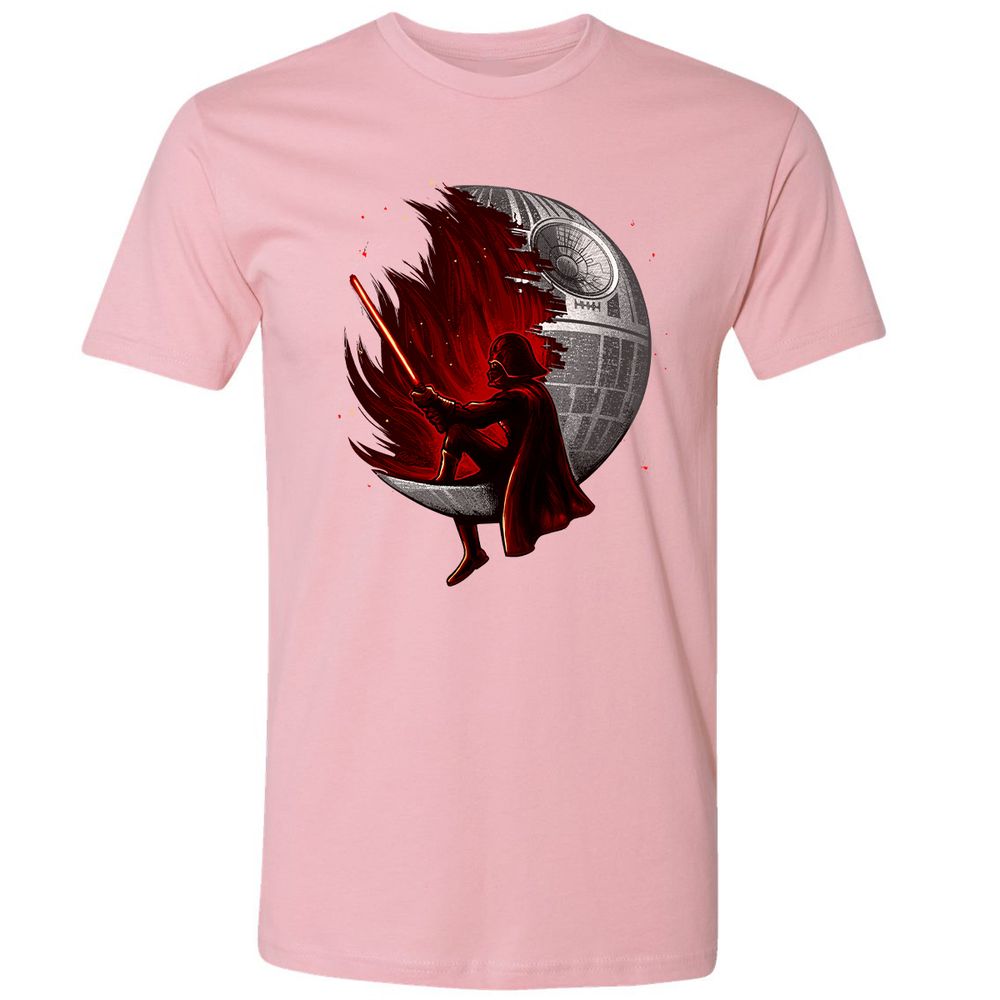 Premium Unisex T-Shirt - KCKQDJY1 - Light Pink - 3