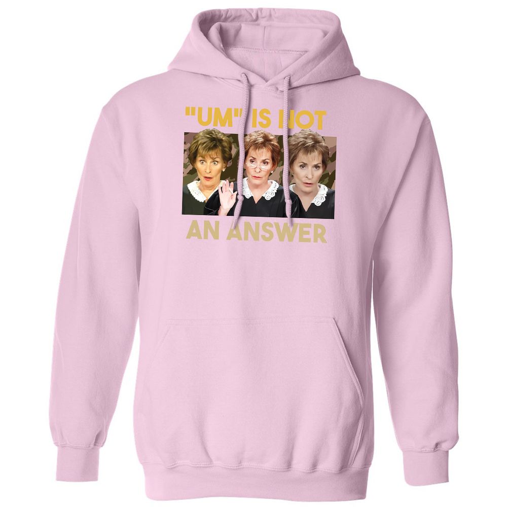 Classic Unisex Hoodie - 6RHNLUV7 - Light Pink - 3