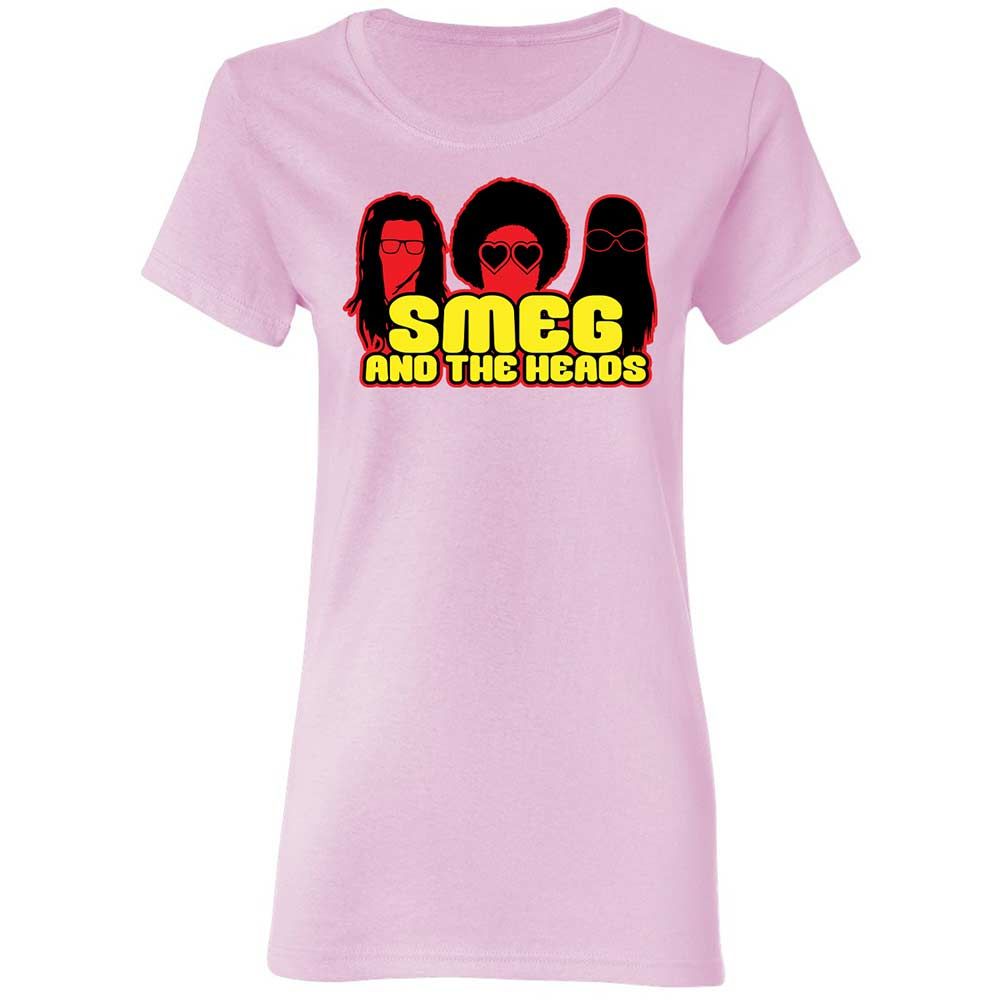 Women's T-Shirt - F82EZSLG - Light Pink - 3