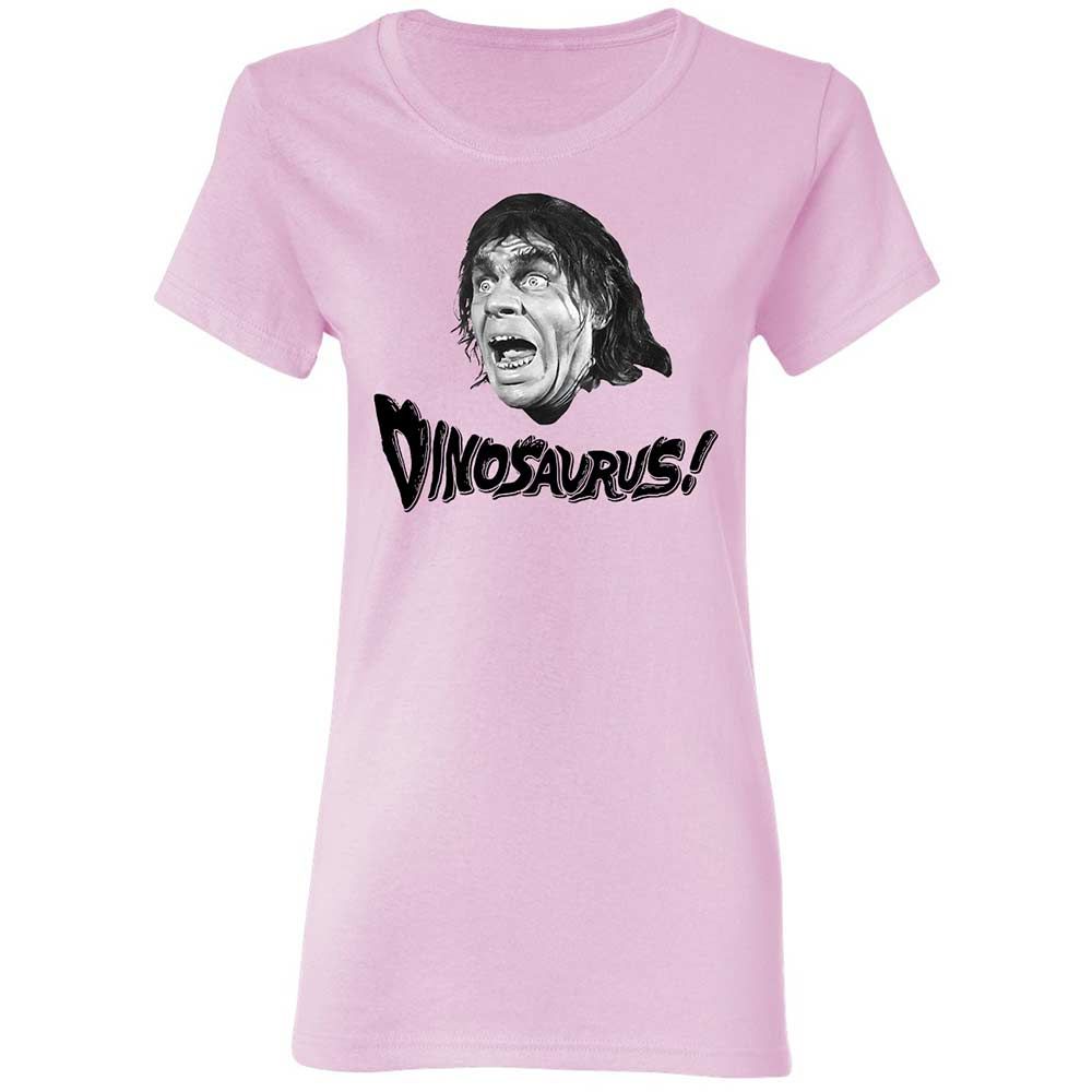 Women's T-Shirt - 8CJCCL57 - Light Pink - 3