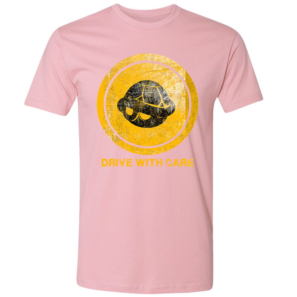 Premium Unisex T-Shirt - KBUUUCL5 - Light Pink - 3