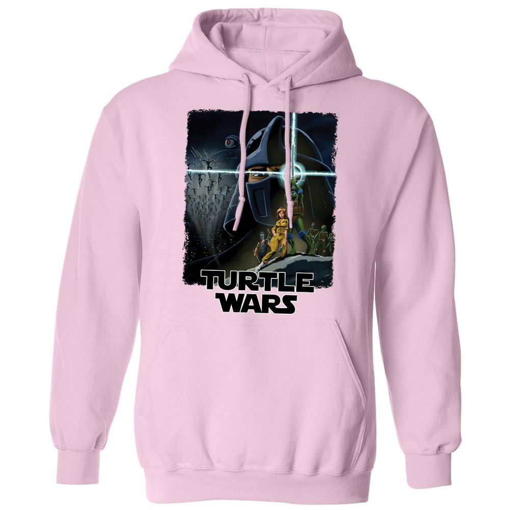 Classic Unisex Hoodie - HWTK1UZ8 - Light Pink - 3