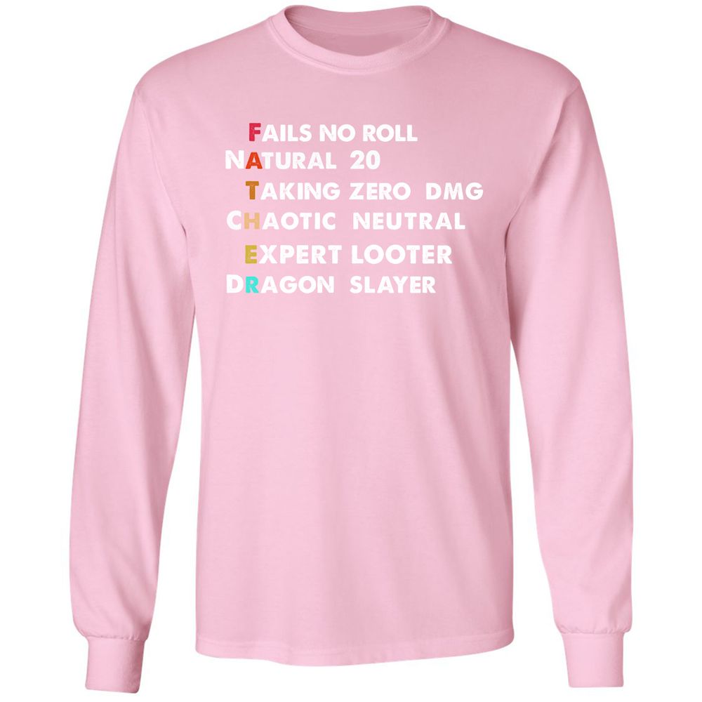 Long Sleeve T-Shirt - BH7D28JK - Light Pink - 3