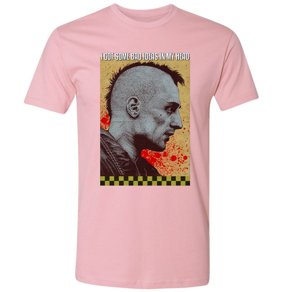 Premium Unisex T-Shirt - M5974XWD - Light Pink - 3