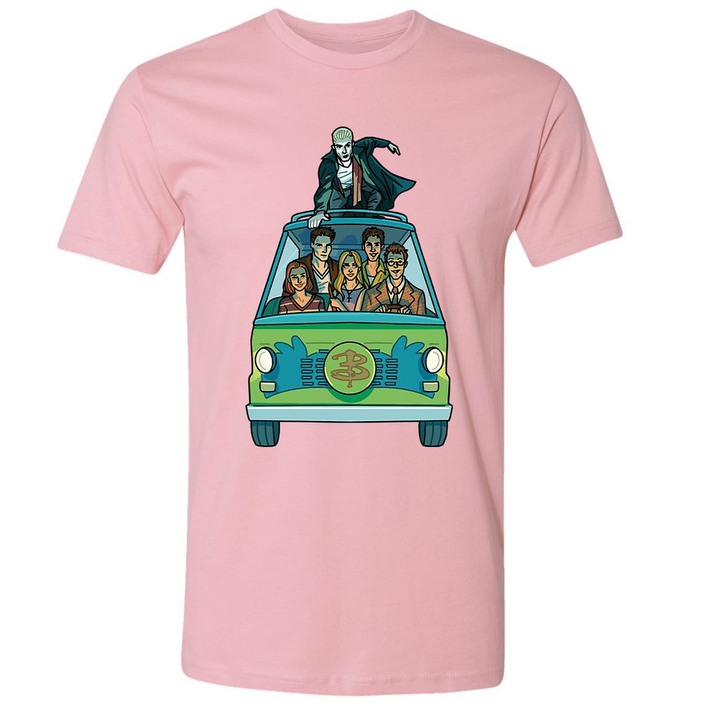 Premium Unisex T-Shirt - 31H4X2JX - Light Pink - 3
