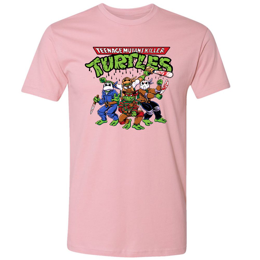 Premium Unisex T-Shirt - CE9WABKL - Light Pink - 3