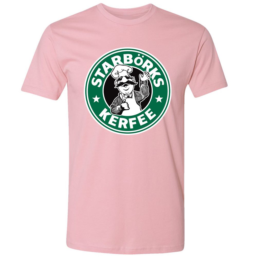 Premium Unisex T-Shirt - 5Q4LR7YQ - Light Pink - 3
