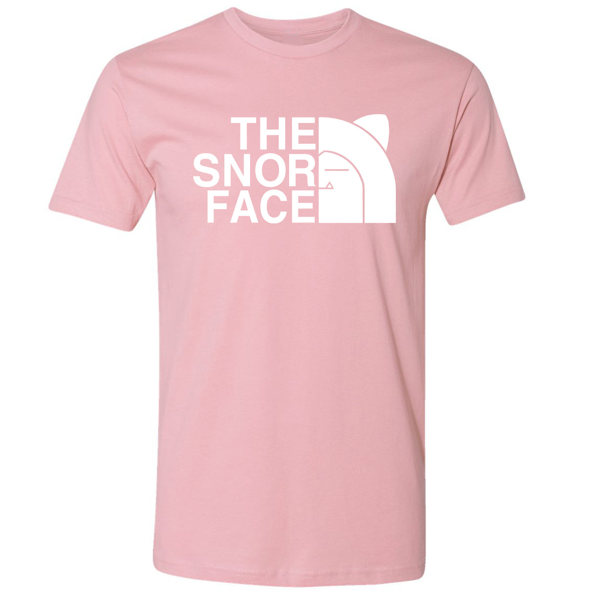 Premium Unisex T-Shirt - TK1FENAD - Light Pink - 3