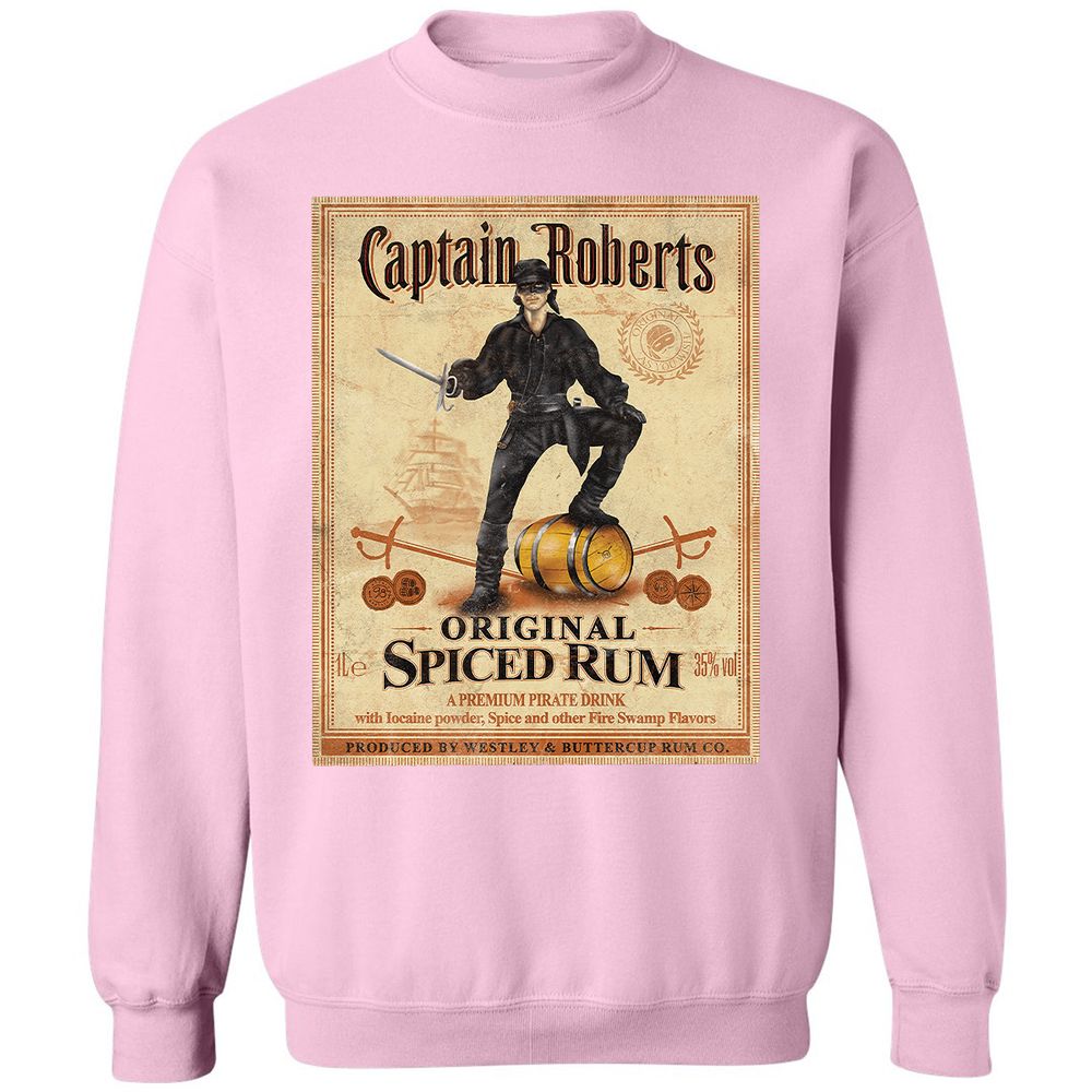 Classic Unisex Sweatshirt - 9UTP24L6 - Light Pink - 3