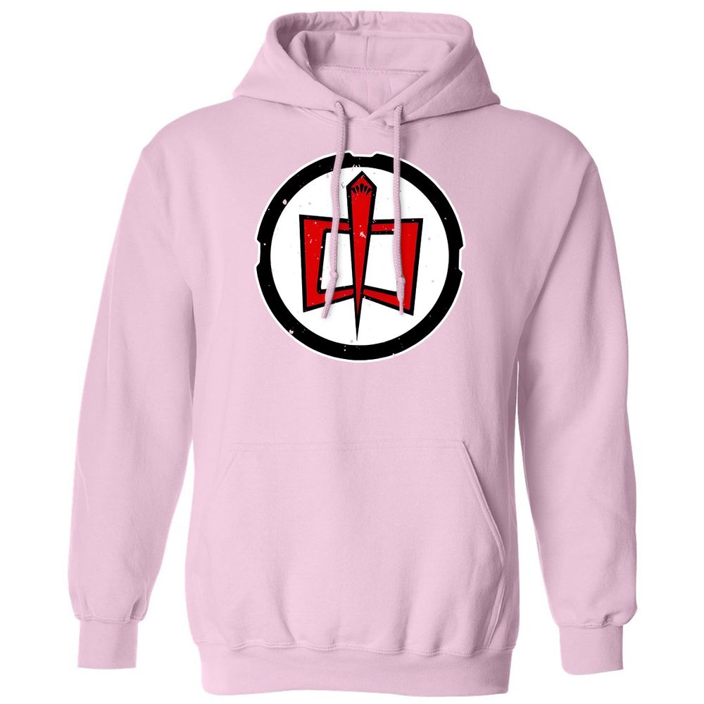 Classic Unisex Hoodie - G39S14X1 - Light Pink - 3
