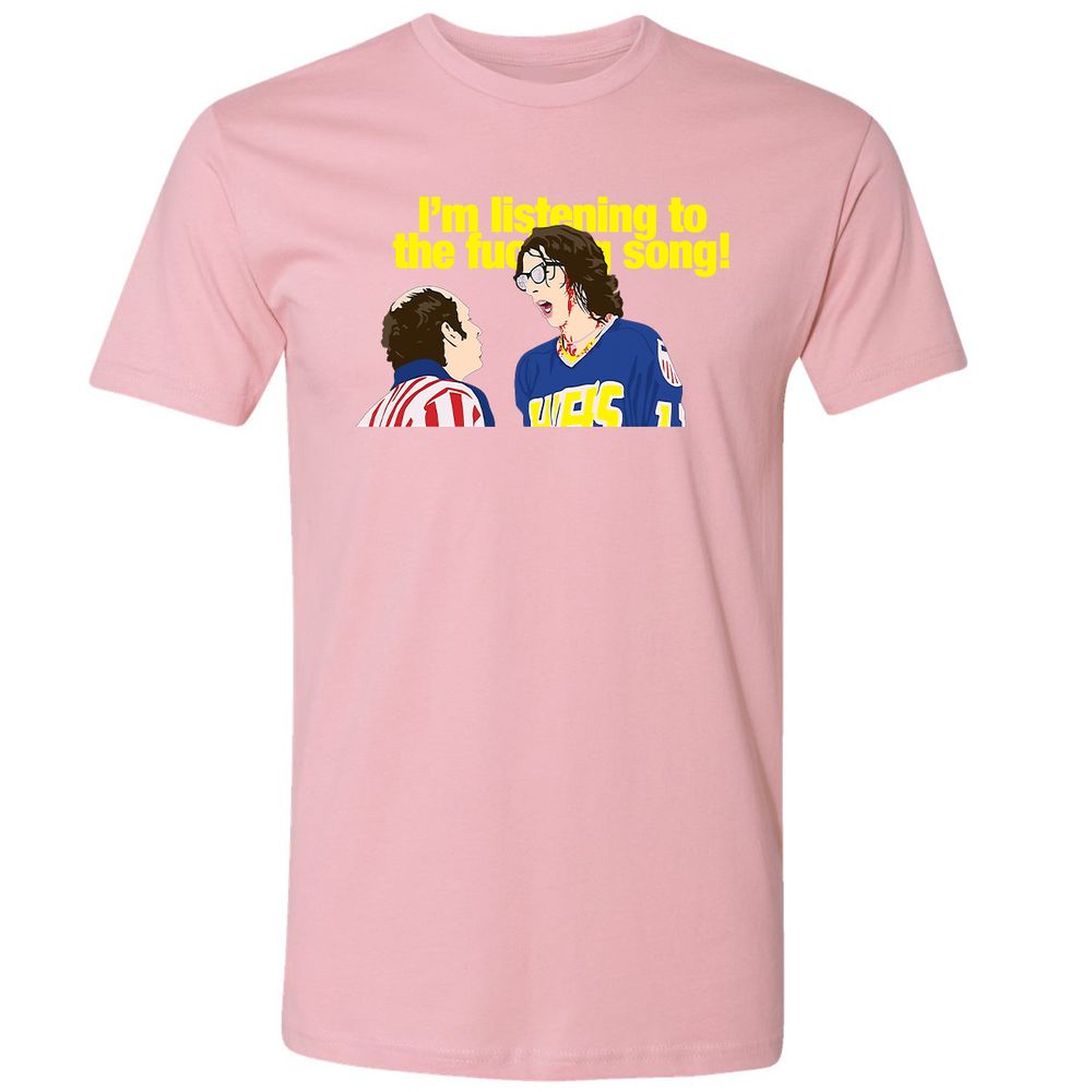 Premium Unisex T-Shirt - JHYHYEYK - Light Pink - 3