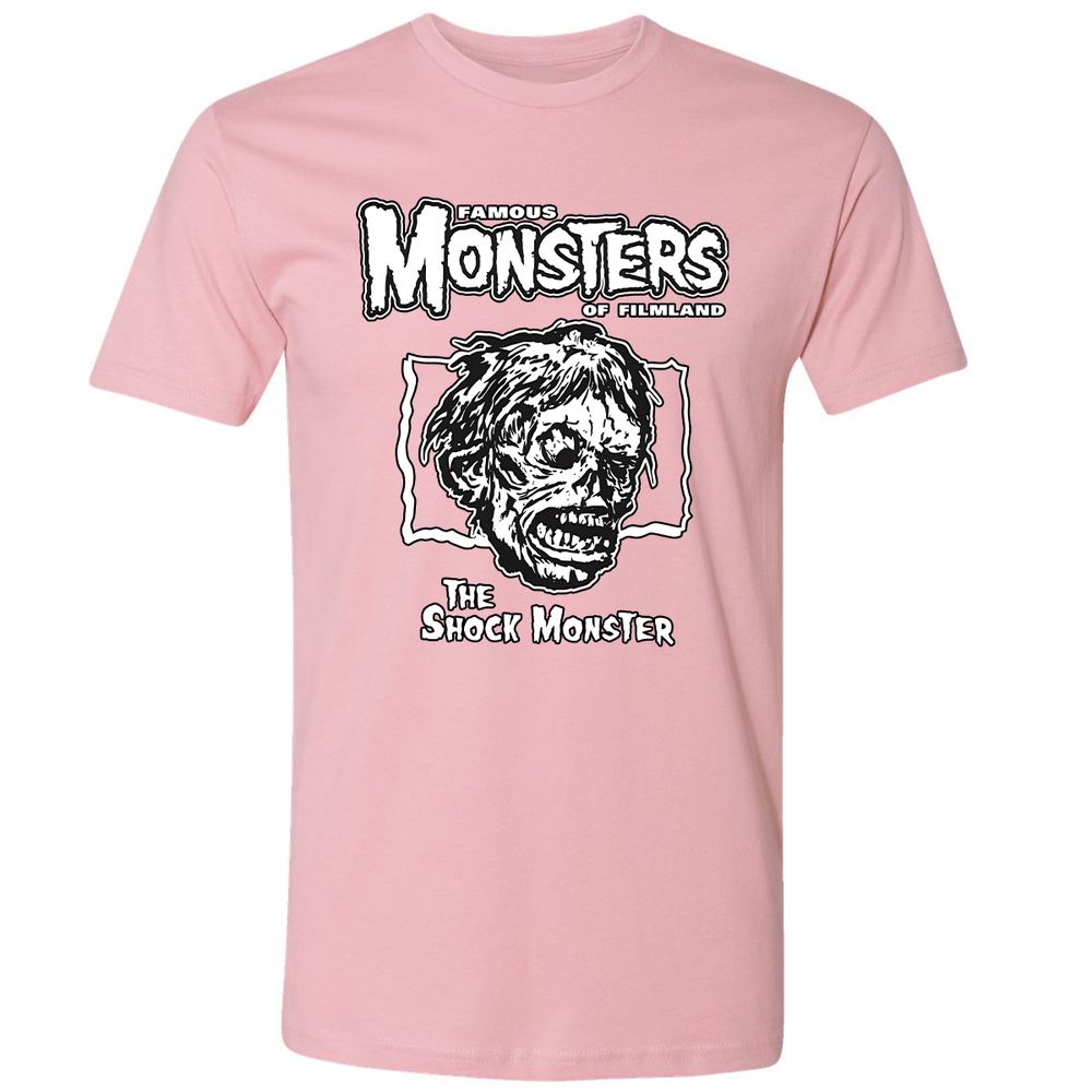 Premium Unisex T-Shirt - K8T3U9BA - Light Pink - 3