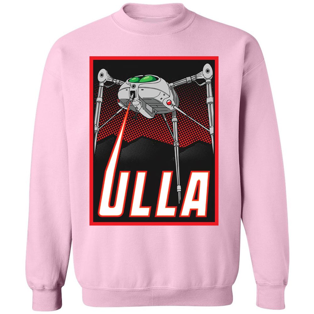 Classic Unisex Sweatshirt - 8BDTPP69 - Light Pink - 3