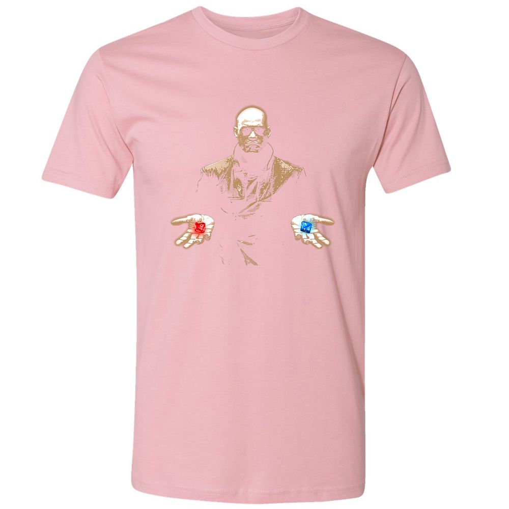 Premium Unisex T-Shirt - R9HLF88F - Light Pink - 3