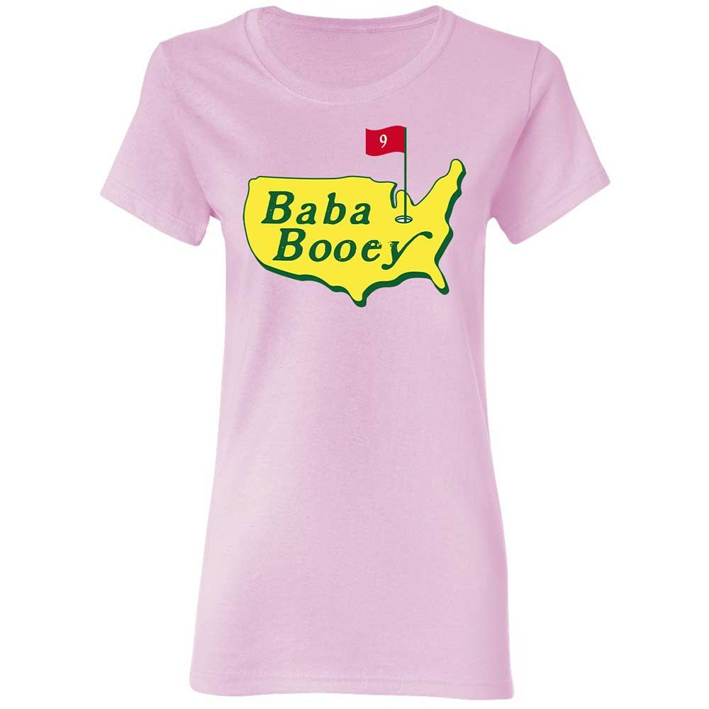 Baba Booey Golf - Light Pink - 3