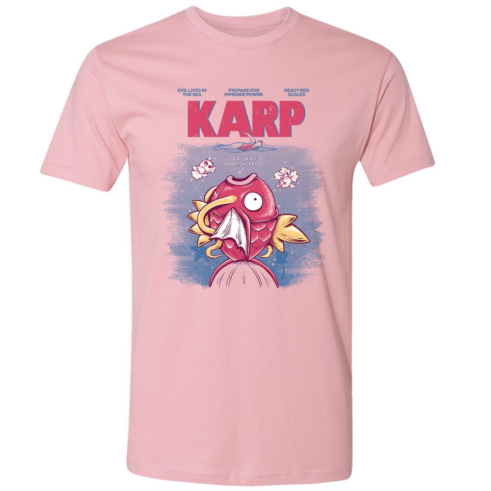 Premium Unisex T-Shirt - 9GUQWA9M - Light Pink - 3