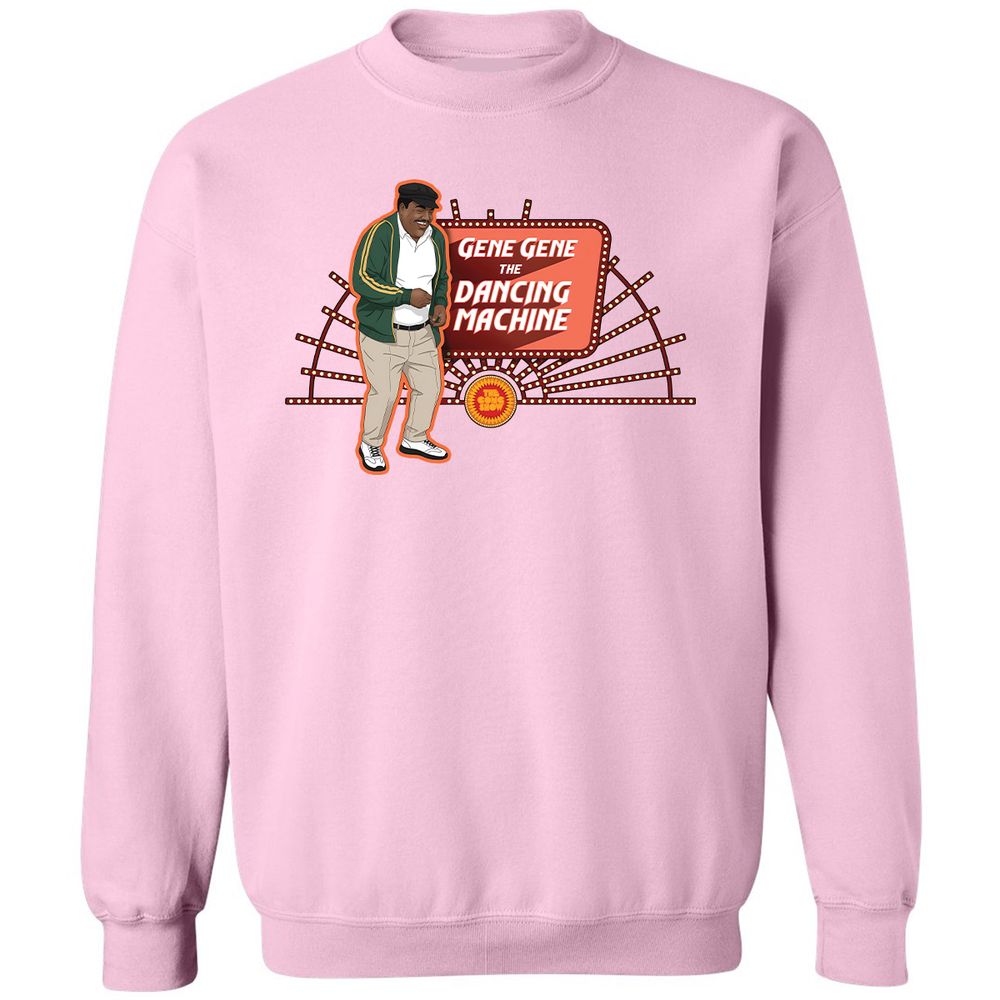 Classic Unisex Sweatshirt - 48RSPSCU - Light Pink - 3
