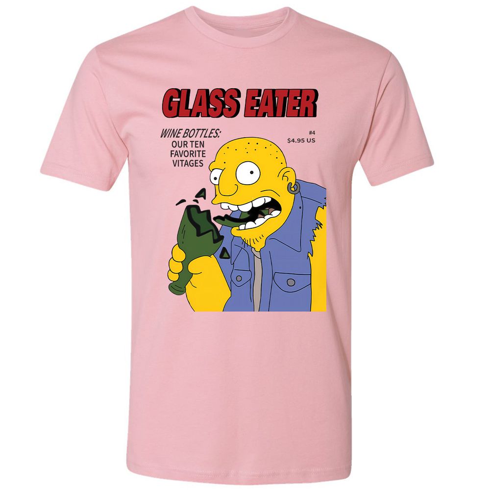 Premium Unisex T-Shirt - CX798HWF - Light Pink - 3