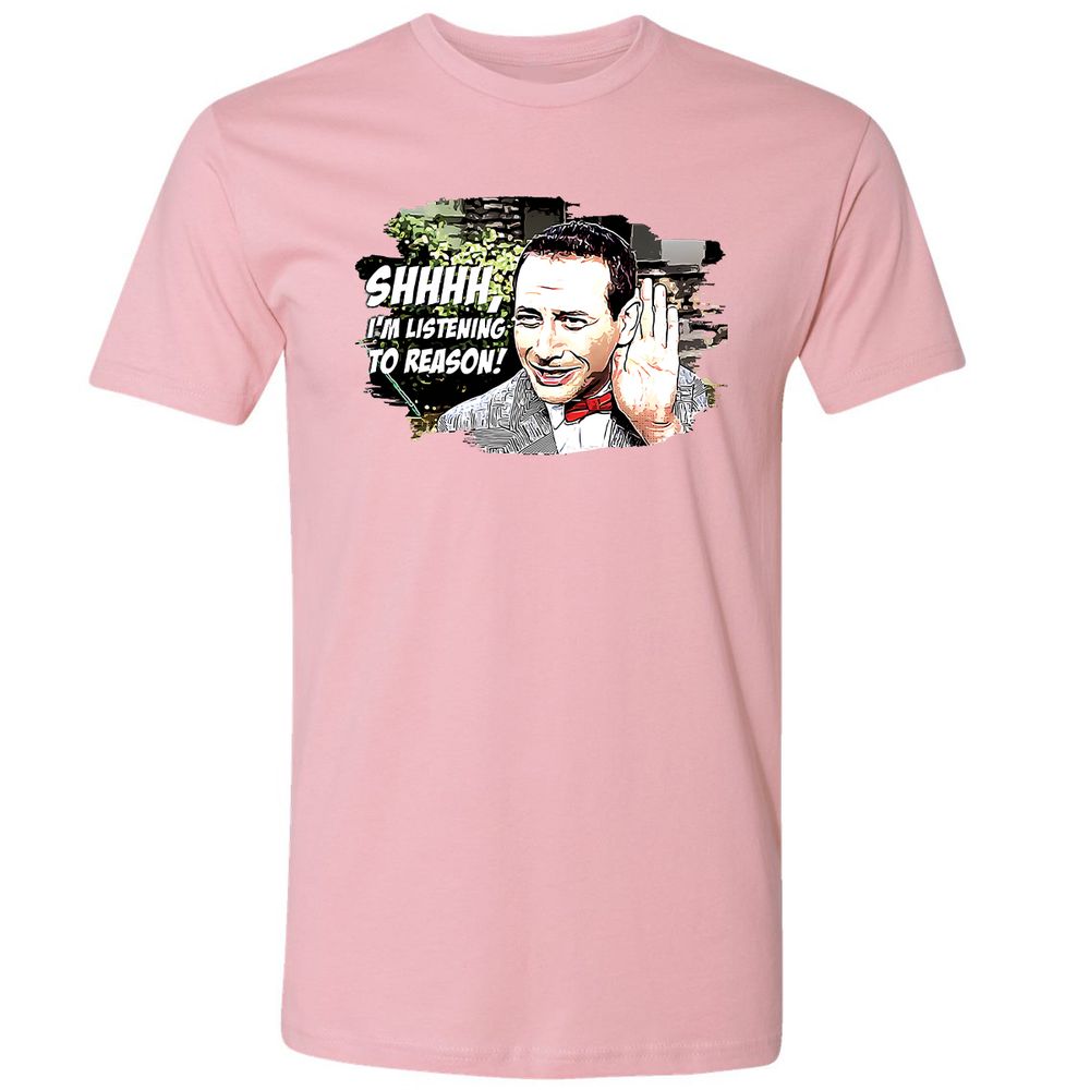 Premium Unisex T-Shirt - VDENBY9W - Light Pink - 3
