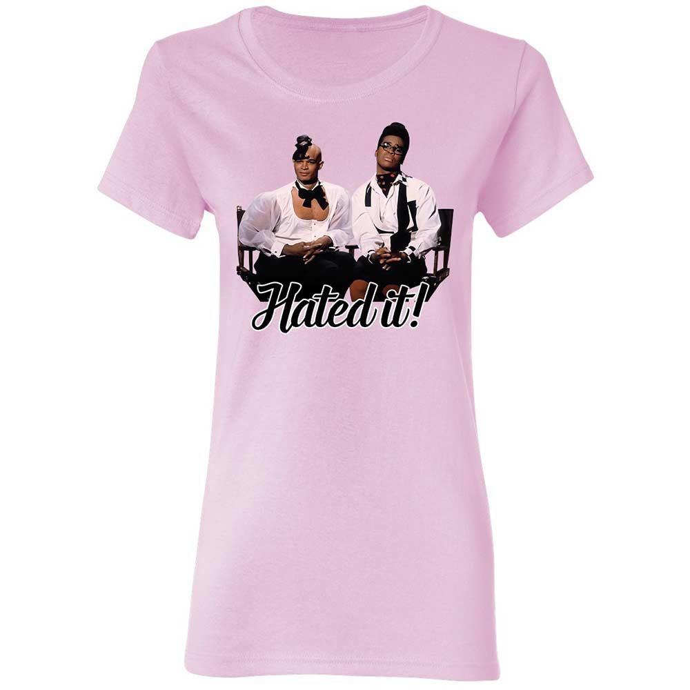 Hated it! - Light Pink - 3