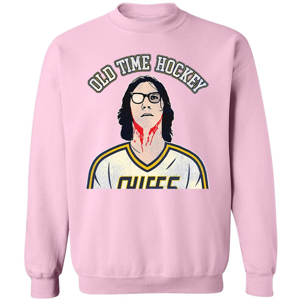 Classic Unisex Sweatshirt - TQVGGM35 - Light Pink - 3