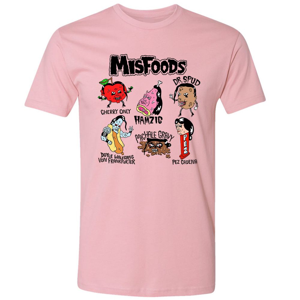 Premium Unisex T-Shirt - 6SHK7G38 - Light Pink - 3