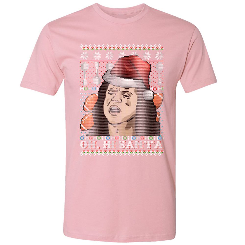 Premium Unisex T-Shirt - 2EVPDQ9P - Light Pink - 3