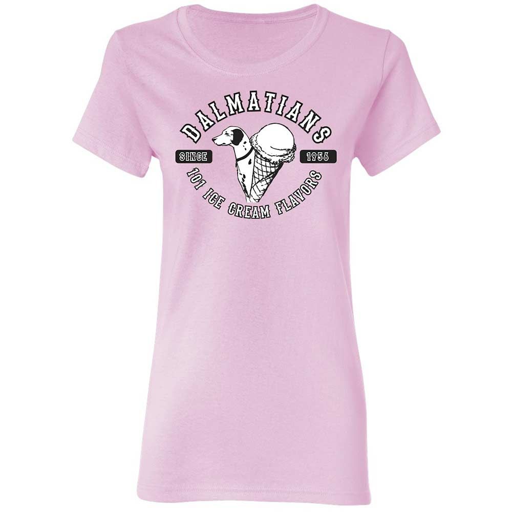 101 Dalmatians Ice Cream - Light Pink - 3