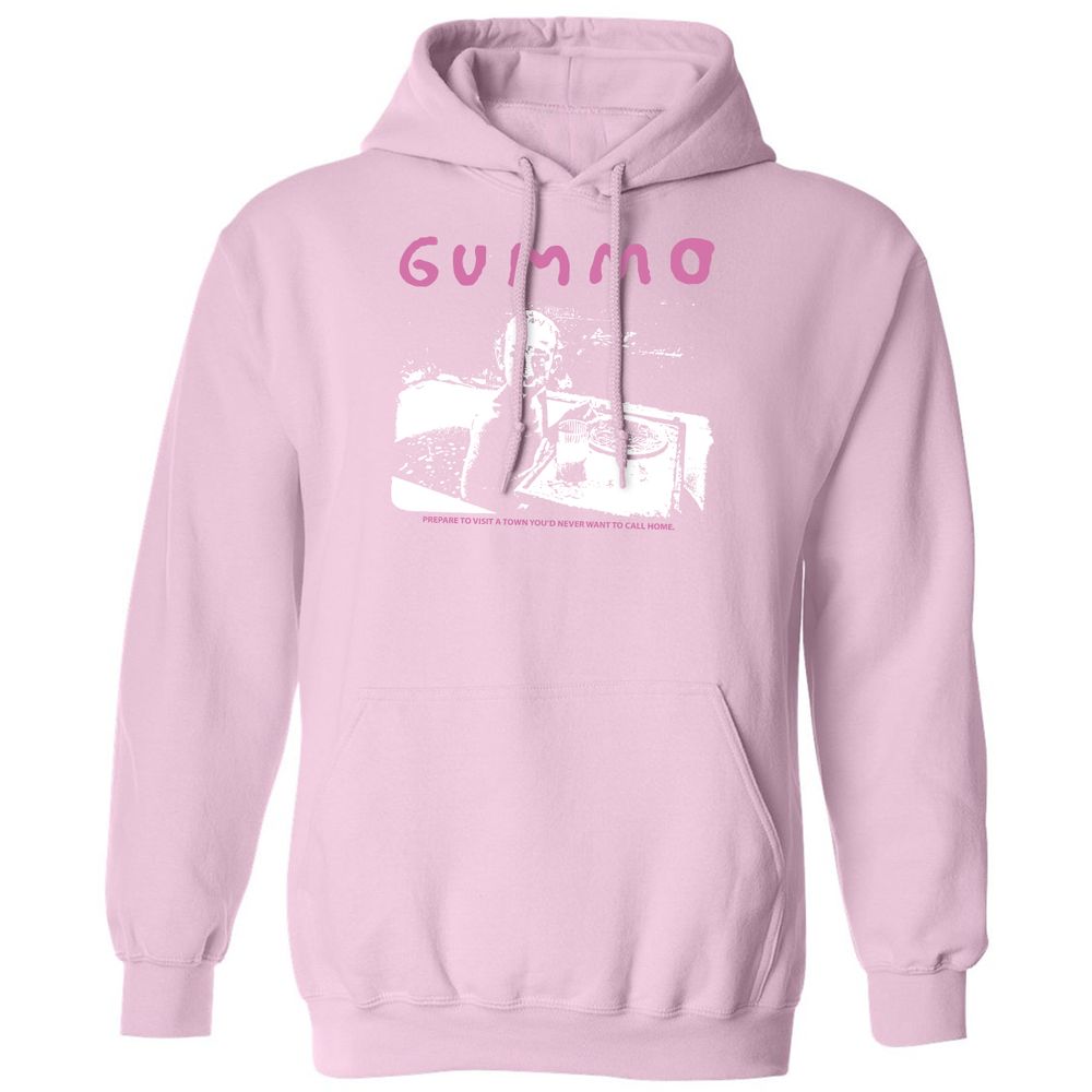 Classic Unisex Hoodie - SAL1G2XH - Light Pink - 3