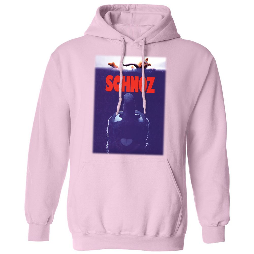 Classic Unisex Hoodie - 7CJ9QKC4 - Light Pink - 3