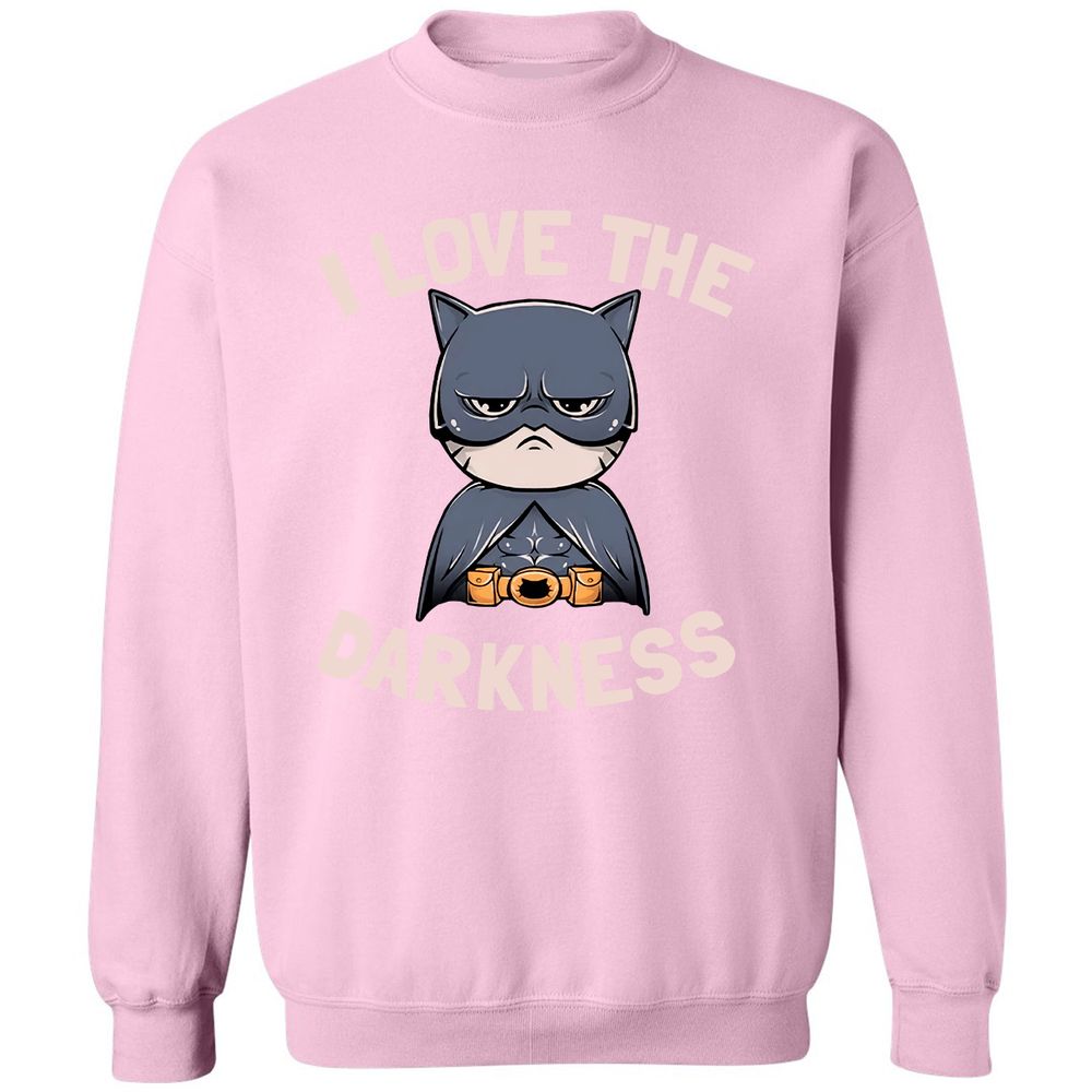 Classic Unisex Sweatshirt - ALD5P43Z - Light Pink - 3