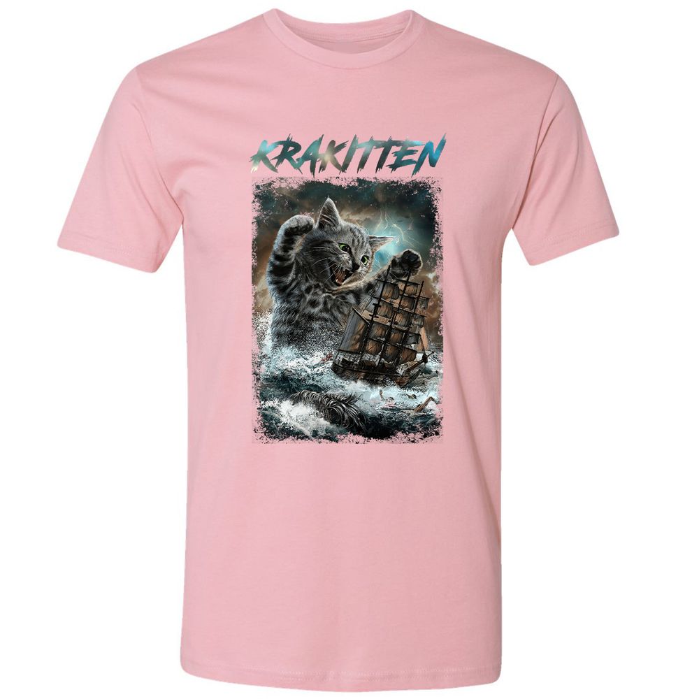 Premium Unisex T-Shirt - EJLCZBYN - Light Pink - 3