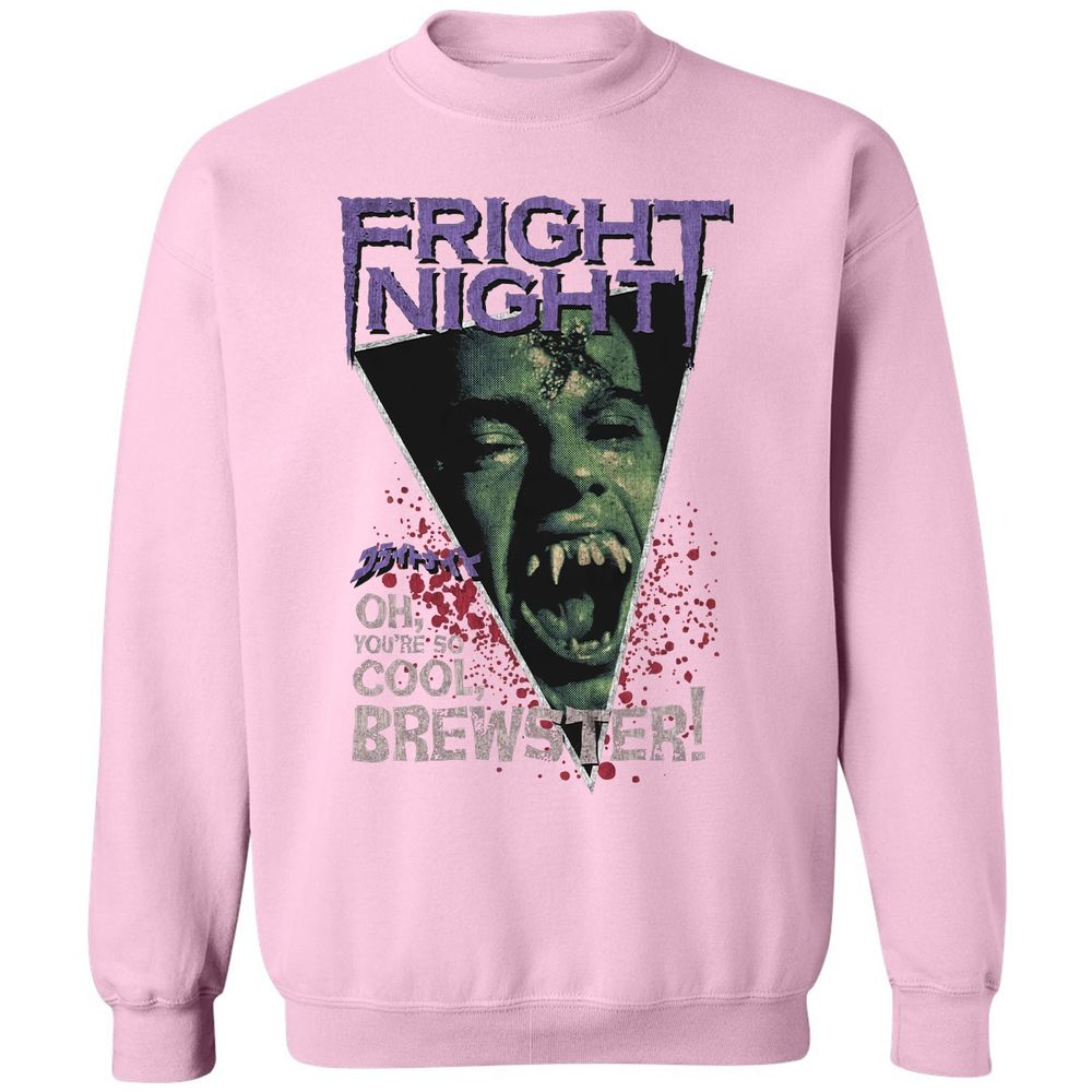 Classic Unisex Sweatshirt - L4KRLJ55 - Light Pink - 3