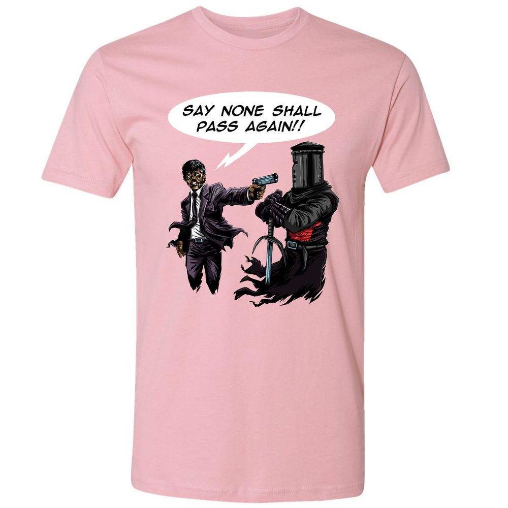 Premium Unisex T-Shirt - PZCYCZTA - Light Pink - 3