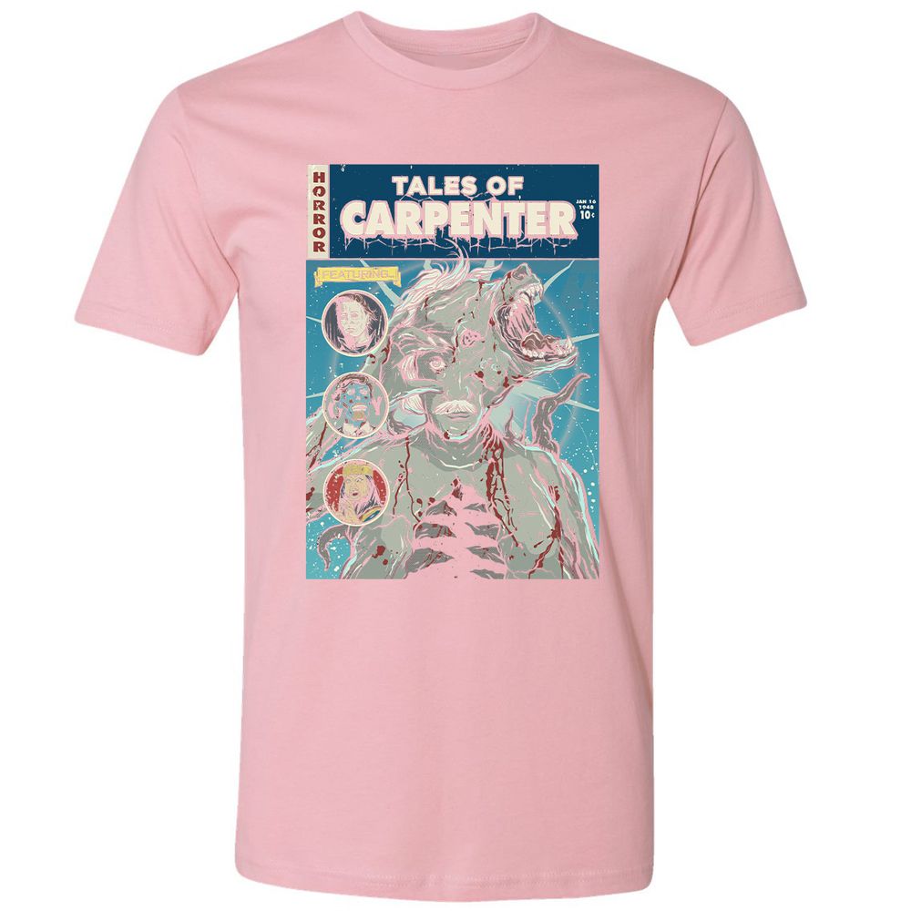 Premium Unisex T-Shirt - 92QB9A5T - Light Pink - 3