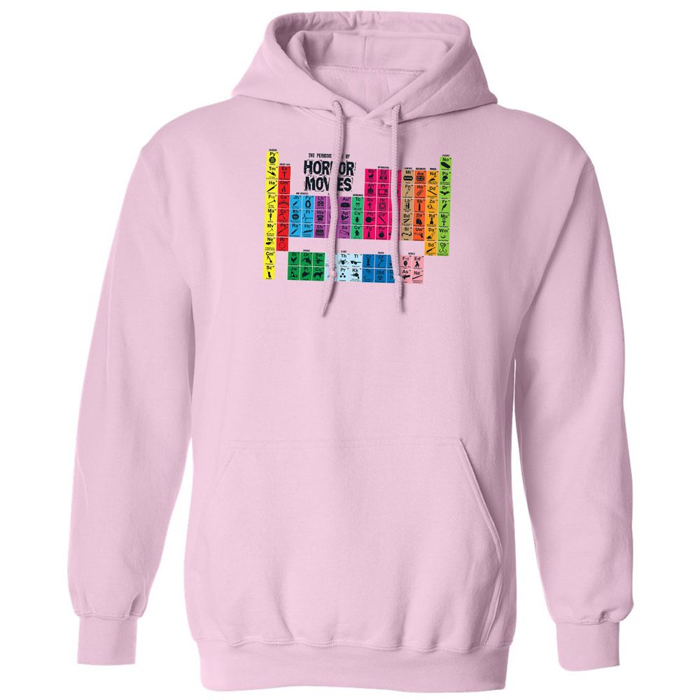 Classic Unisex Hoodie - 3V82WZ25 - Light Pink - 3