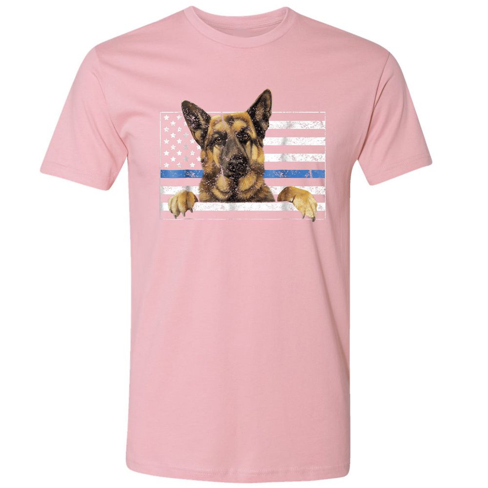 Premium Unisex T-Shirt - LHVFHYW1 - Light Pink - 3