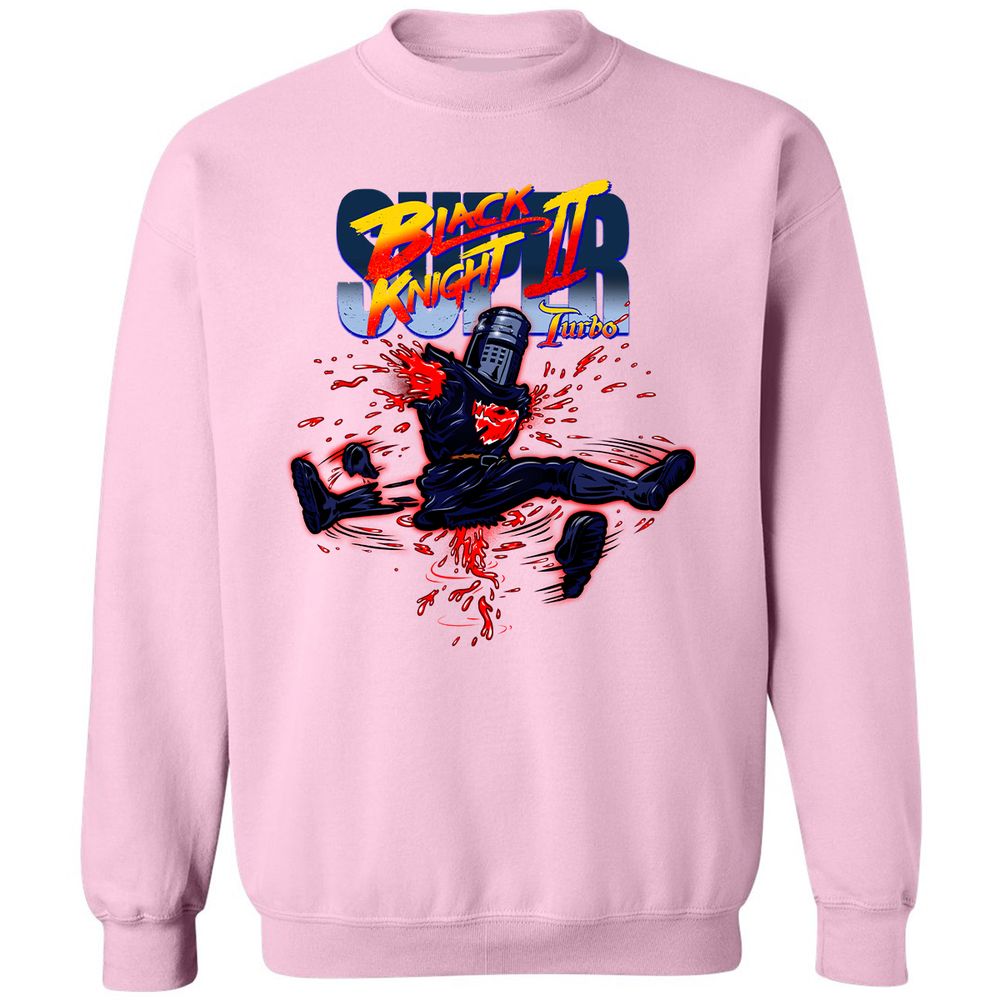 Classic Unisex Sweatshirt - P6WVV9WE - Light Pink - 3