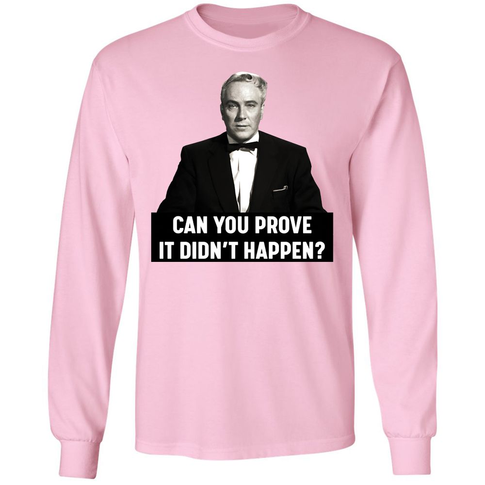 Long Sleeve T-Shirt - 49CN1DDL - Light Pink - 3