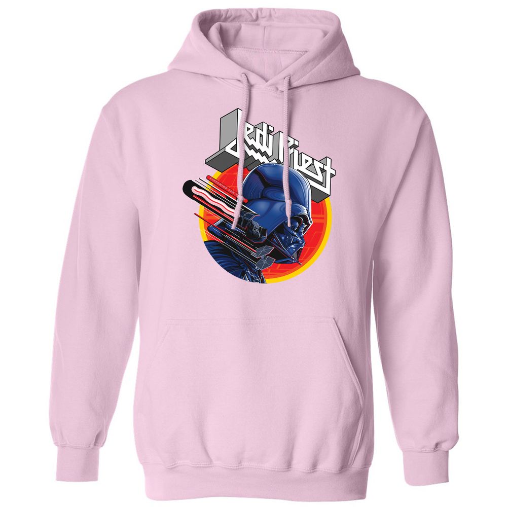 Classic Unisex Hoodie - ZCURWZV4 - Light Pink - 3