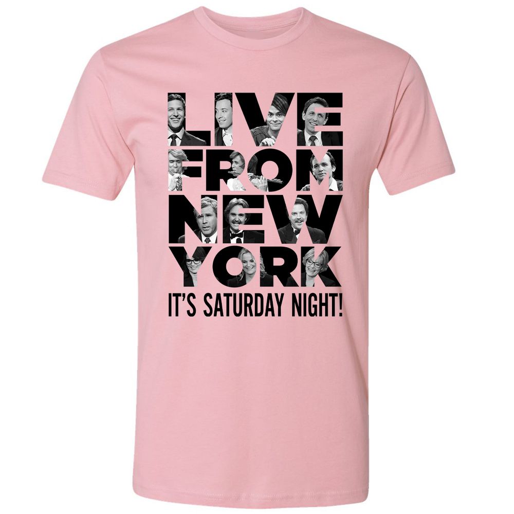Premium Unisex T-Shirt - MN8NC98J - Light Pink - 3