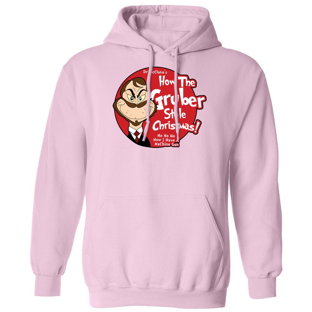 Classic Unisex Hoodie - 3N3KN3L5 - Light Pink - 3