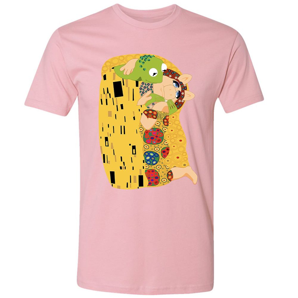 Premium Unisex T-Shirt - S2ALESJQ - Light Pink - 3