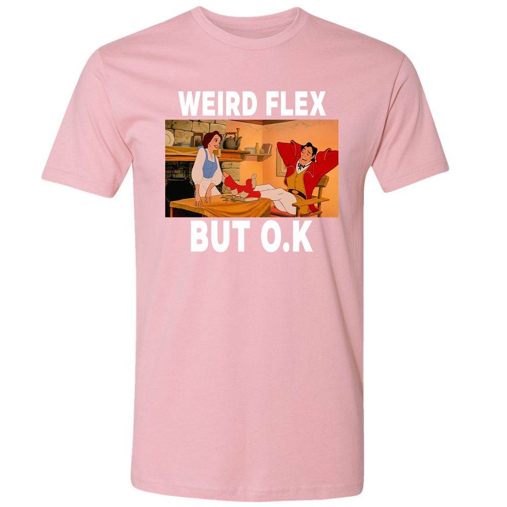 Premium Unisex T-Shirt - MP247461 - Light Pink - 3