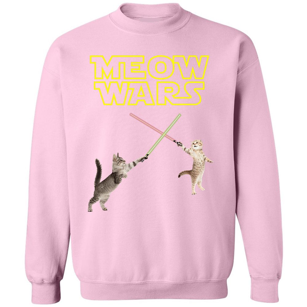 Classic Unisex Sweatshirt - 1YDTL9MP - Light Pink - 3