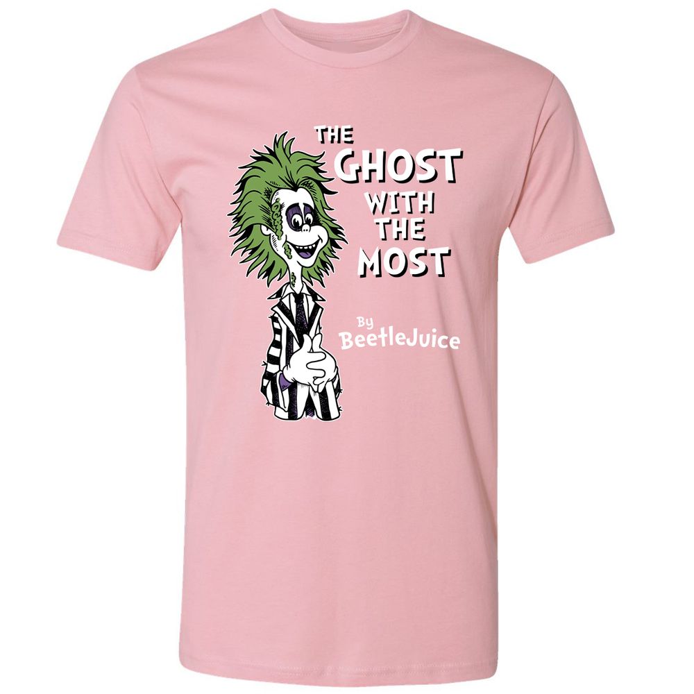 Premium Unisex T-Shirt - QXJ8WGQG - Light Pink - 3