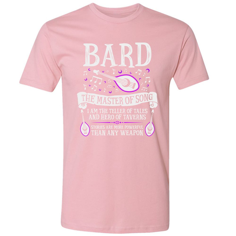Premium Unisex T-Shirt - 1AYESCP2 - Light Pink - 3