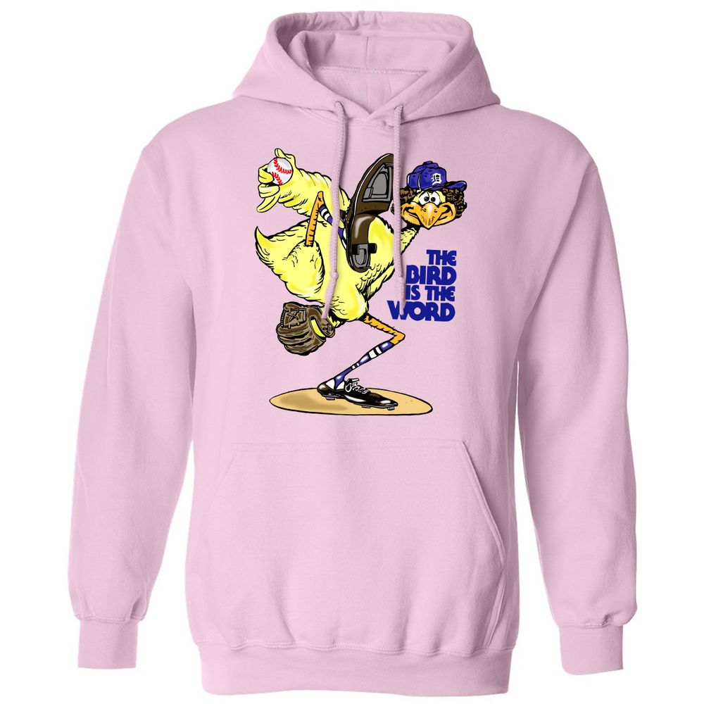 Classic Unisex Hoodie - GXYY9BRE - Light Pink - 3
